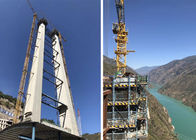 ForPro Automatic Climbing Formwork For Bridge And Super High Rise Building Construction